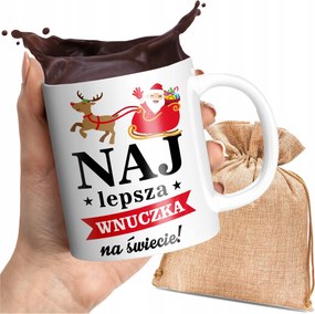 Karácsonyi Bögre Az Unokának Karácsonyra