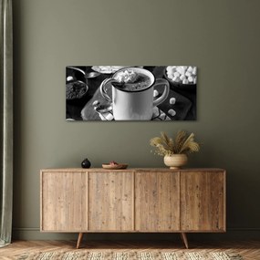 Kép - Karácsonyi forró csokoládé (120x50 cm)