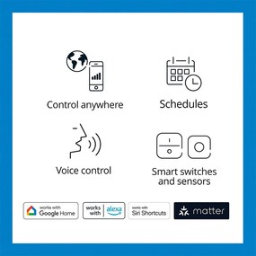Szálas okos izzó E27, 4 W – WiZ