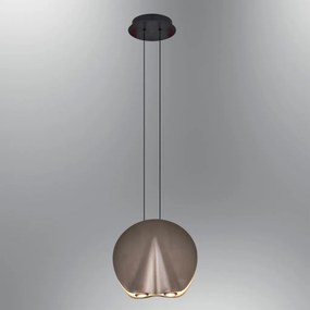 Oyster fém függőlámpa, 120 cm – 5732B-1A-24