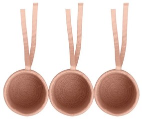 Rendszerező szett kiságyra 32 cm Bobby Vintage Nude – Lorena Canals