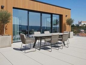 Montana Aprilla étkezőgarnitúra 1+6 Pure