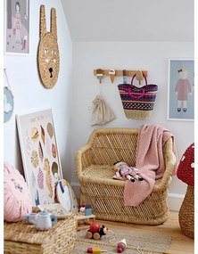 Gyerek bükkfa fali fogas Zyon - Bloomingville Mini