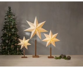 Eglo 410282 - Karácsonyi dekoráció KARO 1xE14/25W/230V 55 cm