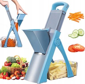 Zöldségszeletelő Aprító Zöldség- És Gyümölcsszeletelő