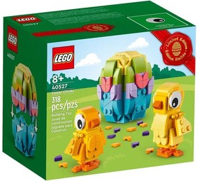 LEGO Easter Chicks Húsvéti csibék (40527)