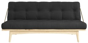Folk Clear/Dark Grey variálható kanapé - Karup Design
