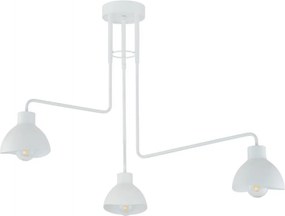 SIGMA LIGHTING 32450 HOLI Mennyezeti Csillár Fehér E27 IP20