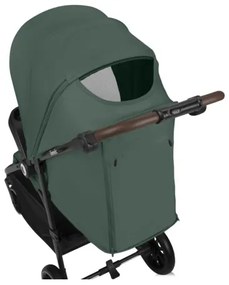 Lionelo - Babakocsi EMMA ONE zöld/fekete