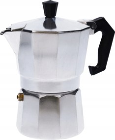 Indukciós Kávéfőző Moka Eszpresszó Perkolátor 6TZ
