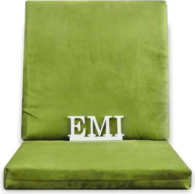 Székpárna zöld EMI