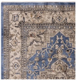 Kék szőnyeg 240x330 cm Sovereign – Asiatic Carpets