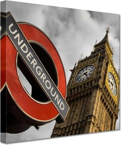 Festmények 20x20 Big Ben