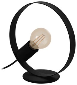 Eglo 43615 - Asztali lámpa FRIJOLAS 1xE27/40W/230V