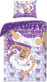 One Piece Cloud Power ágyneműhuzat 140×200cm, 70×90 cm microfibre