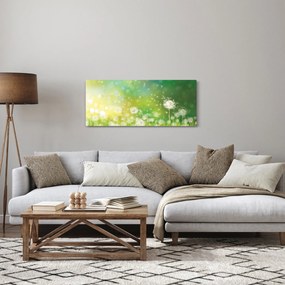 Kép - Virágozatlan pitypang (120x50 cm)