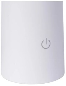 Lucide 02807/04/31 - LED Dimmelhető lámpa JIVE LED/3W/3,7V 3000/6500K IP44 fehér