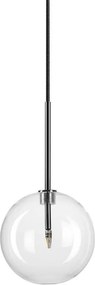 IDEAL LUX 306537 Egyágú Függesztett Lámpa Fém G4 IP20