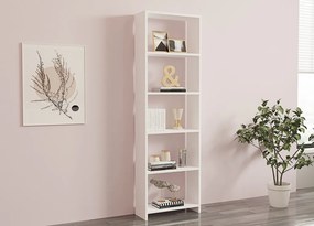 New - fehér polc