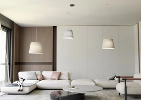 Emibig modern függeszték ascot bézs fekete szürke emi1425/3