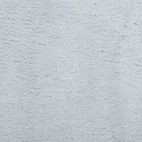 HUARTE kék rövid szálú puha és mosható szőnyeg 80 x 200 cm