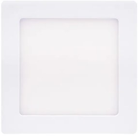 Solight WD171 - LED mennyezeti lámpatest LED/12W/230V 3000/4000/6000K 17x17 cm fehér