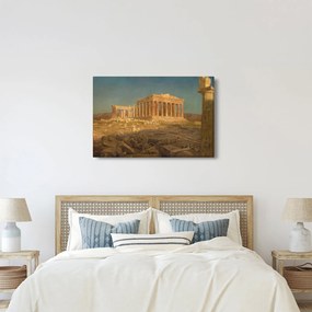 Kép - Frederic Edwin Church, The Parthenon, reprodukciók (90x60 cm)