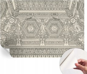 Fotótapéta Öntapadós tapéta a szobába Klasszikus dísz 152x104 cm