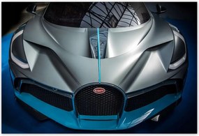 Poszterek 185x125 Bugatti Autó