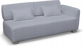Mysinge Ikea 2 személyes egykaros kanapé huzat, kék