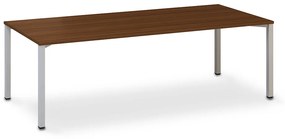 ProOffice tárgyalóasztal 240 x 120 cm, dió