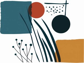 Poszter 60x50cm Átrajz a tartalom felett