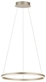 Eglo 39313 - LED Szabályozható csillár zsinóron TONARELLA LED/78W/230V