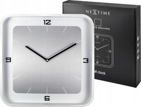Prémium Márkás Gyönyörű Falióra Függő Falióra Nextime 40cm
