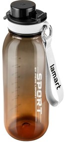Lamart LT4075 sportos palack Fit, fehér, 1 l