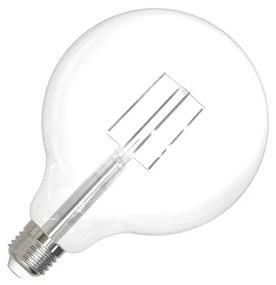 DESIGN LED IZZÓ FILAMENT FEHÉR 13W-G125/E27/4000K