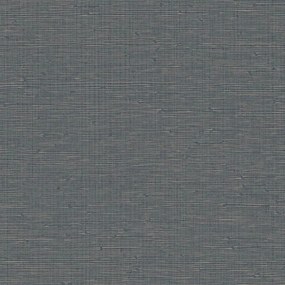 Decoprint Imani Belize ezüst-kék fémhatású szövet hatású vlies tapéta – IM28057