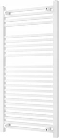Fürdőszobai Radiátor Fehér Létra 100x60 cm Bergen Radiátor Modern