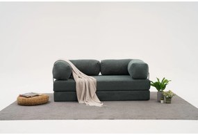 3 személyes kanapé Comfort - Zöld