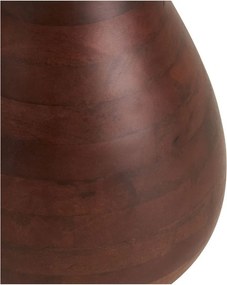 Kerek tárolóasztal márvány asztallappal ø 40 cm Heide – House Nordic