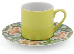 Porcelán csésze szett 4 db-os 0.1 l – Hermia