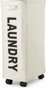 4Home Uno textil szennyestartó kosár