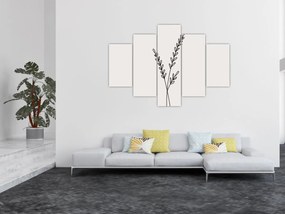 Kép - rét virág N⁰2 (150x105 cm)