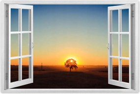 Poszterek 120x80 Kilátás Tájkép