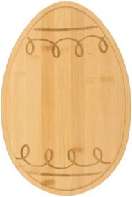 Szervírozó deszka EGGUNO 20x30 cm