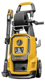 Riwall PRO REPW 180 RC SET - elektromos magasnyomású mosó 180 bar, távvezérléssel és tartozékokkal(EP25A2401109B)