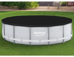 Bestway Flowclear medencetakaró 396 cm
