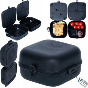 Uzsonnás doboz uzsonnás doboz osztott uzsonnás doboz nagy XL