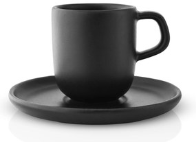 Nordic kitchen šálek na espresso s podšálkem - Eva Solo