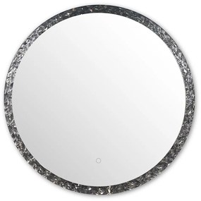 Lustro LED világító fali tükör